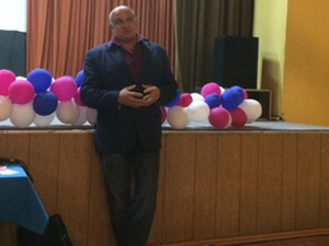 XIV Молодежный Форум ТФП XIV Молодежный Форум ТФП